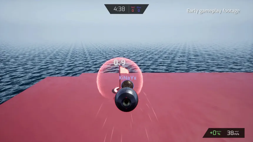 Скриншот 4 к игре Project Ball