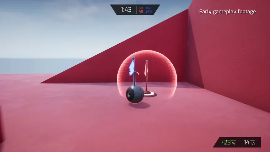 Скриншот 8 к игре Project Ball