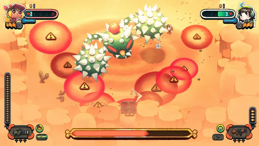 Скриншот 3 к игре Juicy Realm