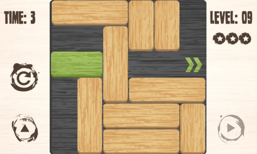 Скриншот 5 к игре Woody Blox