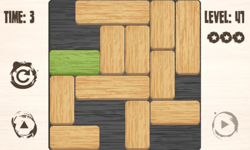 Скриншот 6 к игре Woody Blox