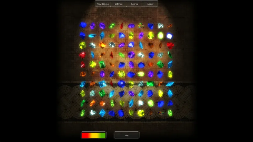 Скриншот 5 к игре Gems