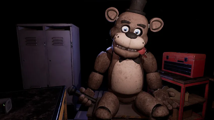 Скриншот 2 к игре FIVE NIGHTS AT FREDDY'S: HELP WANTED
