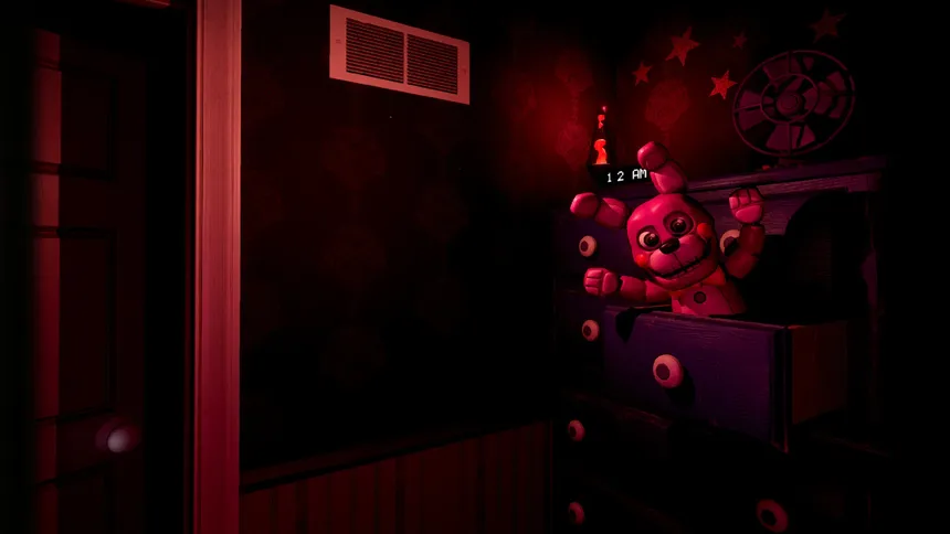 Скриншот 3 к игре FIVE NIGHTS AT FREDDY'S: HELP WANTED