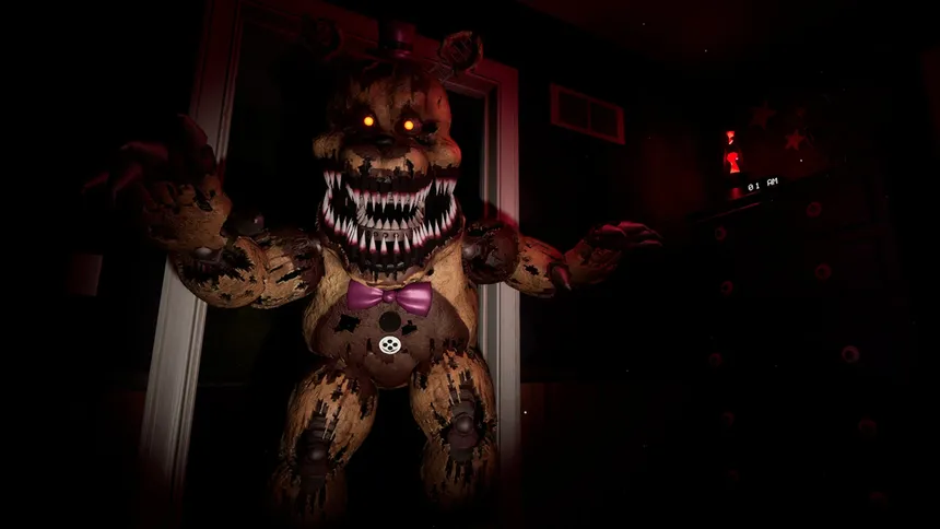 Скриншот 5 к игре FIVE NIGHTS AT FREDDY'S: HELP WANTED