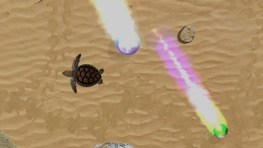 Скриншот 5 к игре Turtle Quest