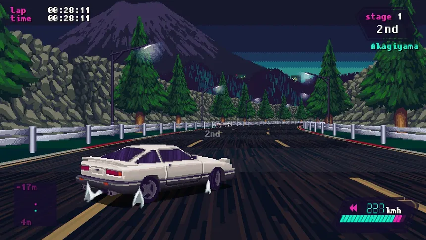 Скриншот 3 к игре Slipstream