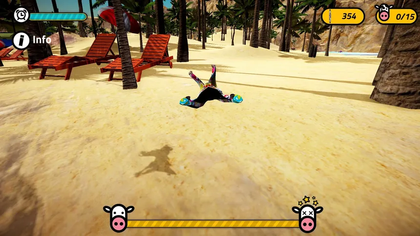 Скриншот 7 к игре Cow Catcher