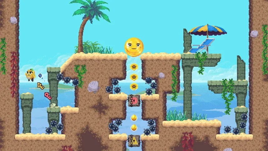 Скриншот 2 к игре Wunderling DX
