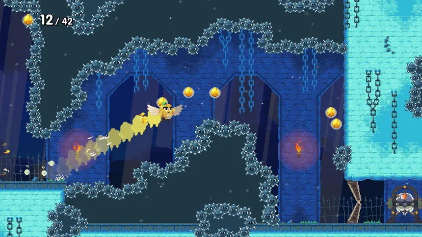 Скриншот 5 к игре Wunderling DX