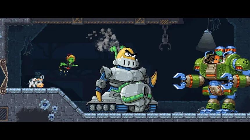 Скриншот 6 к игре Wunderling DX