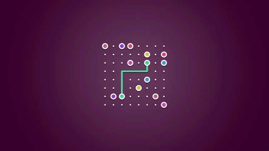 Скриншот 1 к игре Lines Infinite