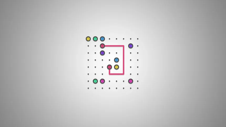 Скриншот 2 к игре Lines Infinite