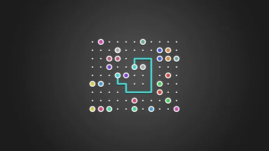 Скриншот 3 к игре Lines Infinite
