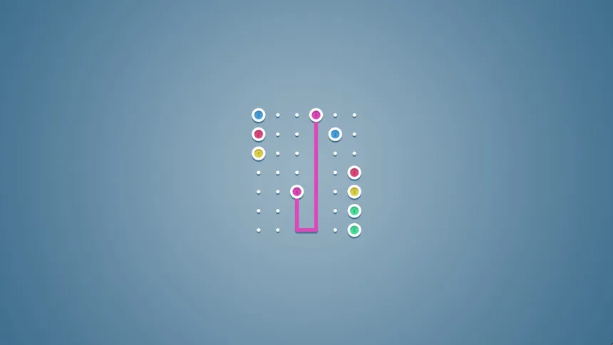 Скриншот 4 к игре Lines Infinite