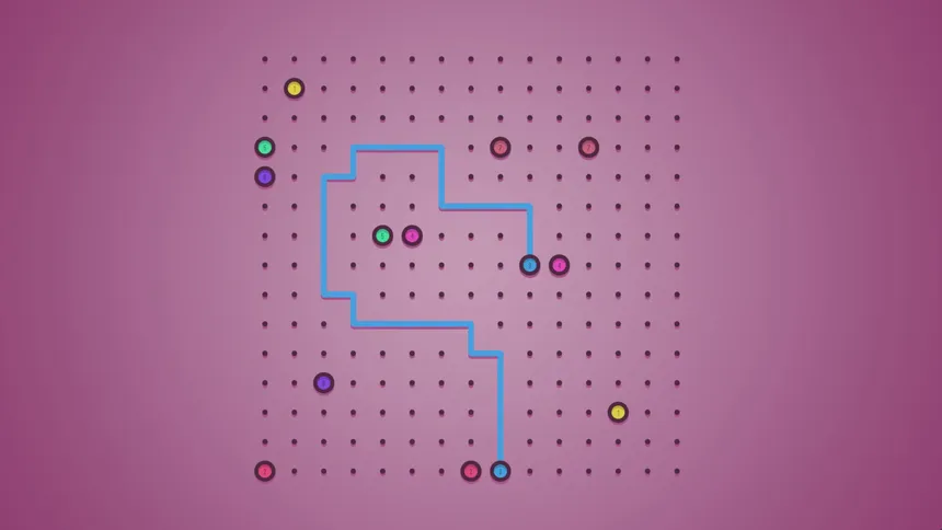Скриншот 5 к игре Lines Infinite