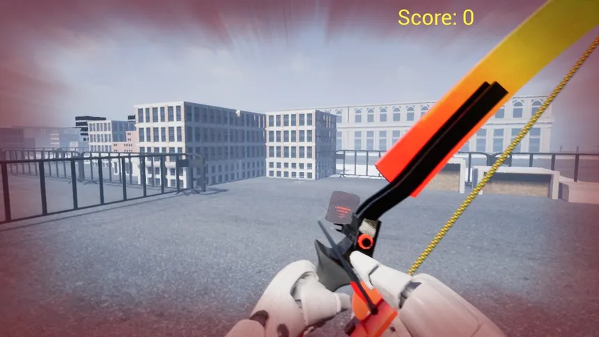Скриншот 4 к игре Mustache Politics Shooter