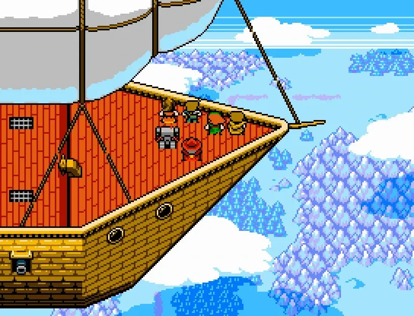 Скриншот 2 к игре 8-Bit Adventures 2