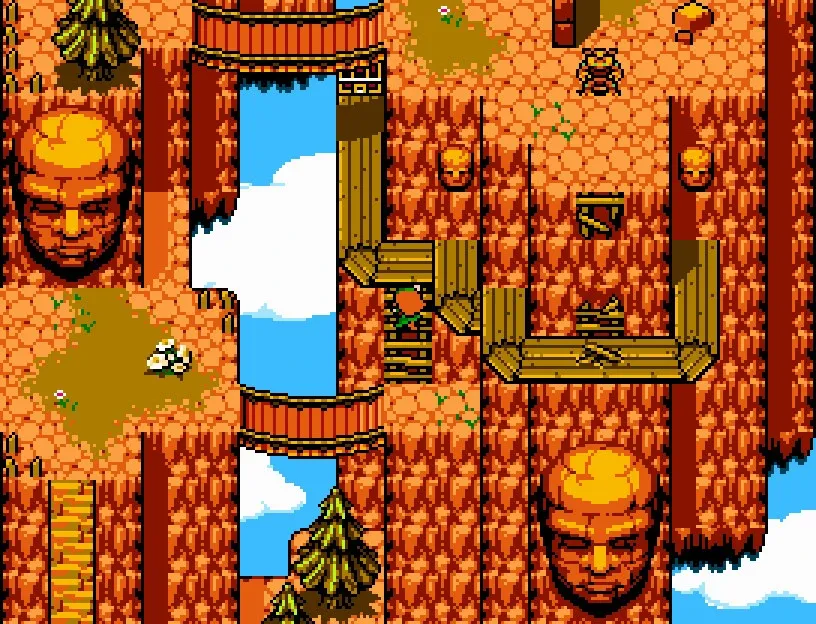Скриншот 6 к игре 8-Bit Adventures 2