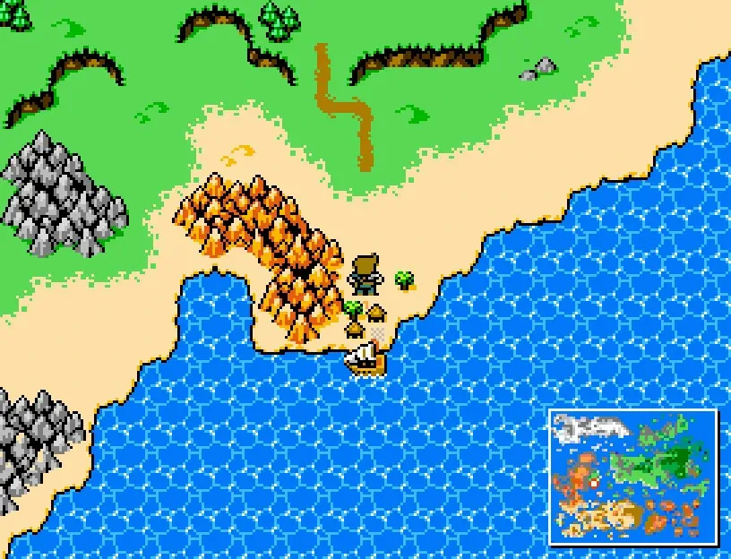 Скриншот 8 к игре 8-Bit Adventures 2