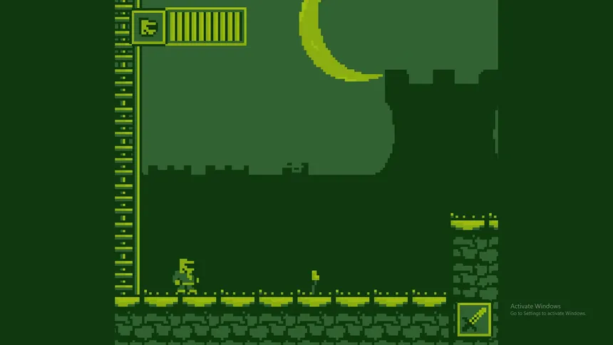 Скриншот 2 к игре Destroy Space Aliens