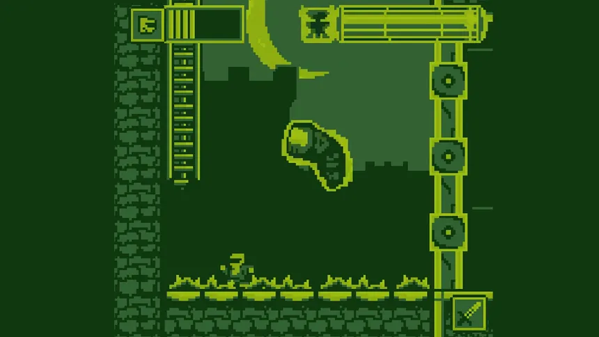 Скриншот 5 к игре Destroy Space Aliens