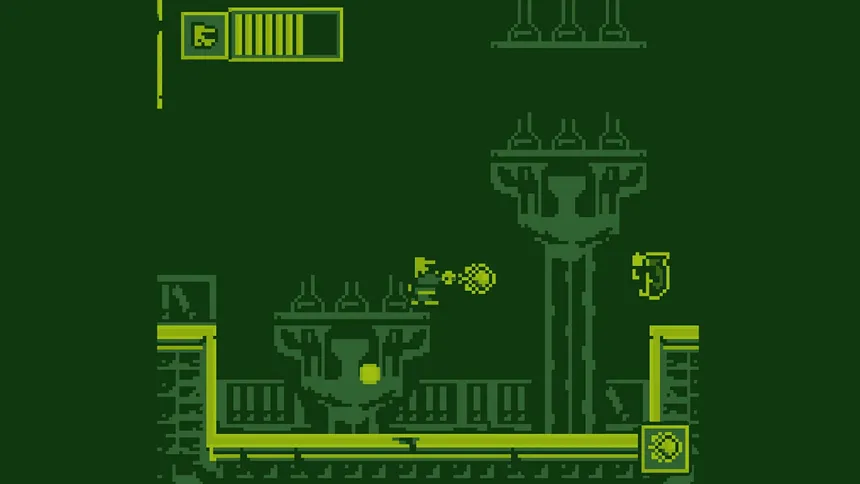 Скриншот 8 к игре Destroy Space Aliens
