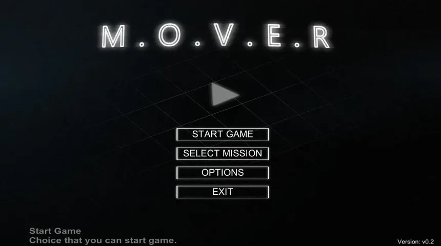 Скриншот 1 к игре Mover