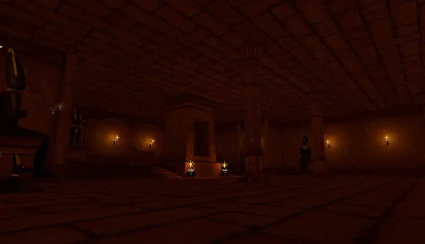 Скриншот 1 к игре SummonerVR
