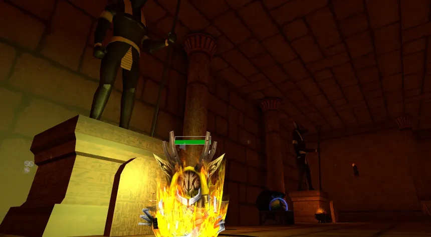 Скриншот 3 к игре SummonerVR