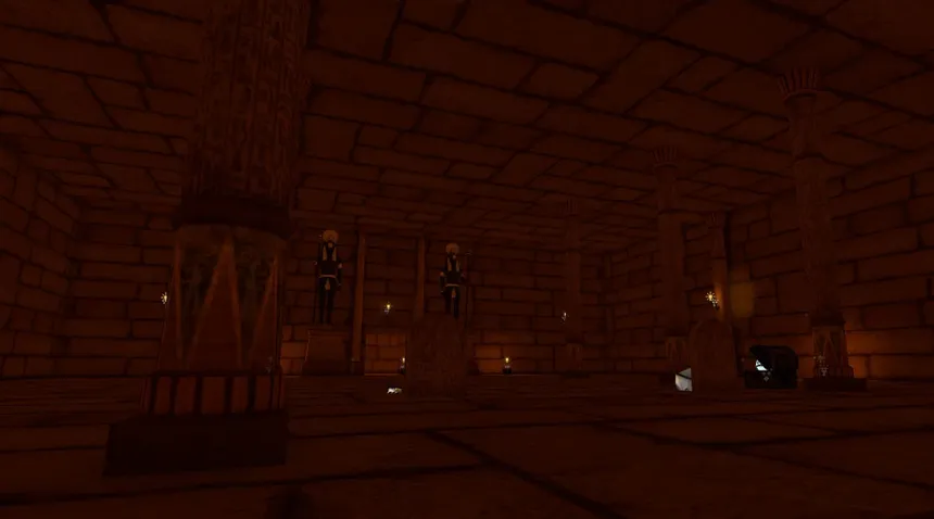 Скриншот 4 к игре SummonerVR