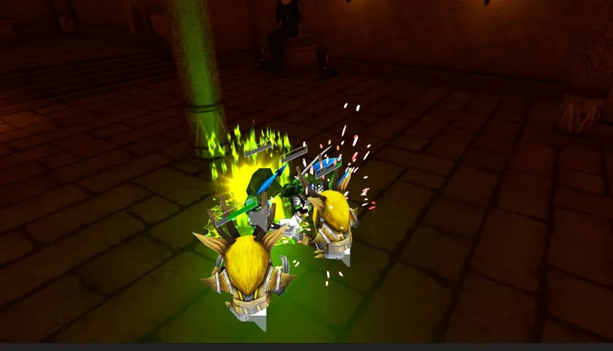Скриншот 5 к игре SummonerVR