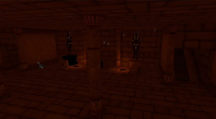 Скриншот 6 к игре SummonerVR