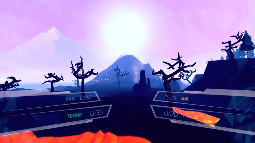 Скриншот 3 к игре Fragments