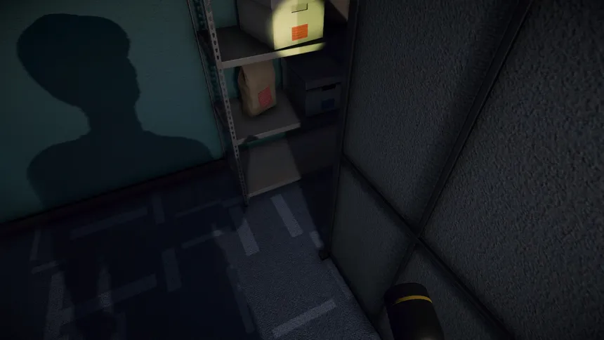 Скриншот 1 к игре The Escape