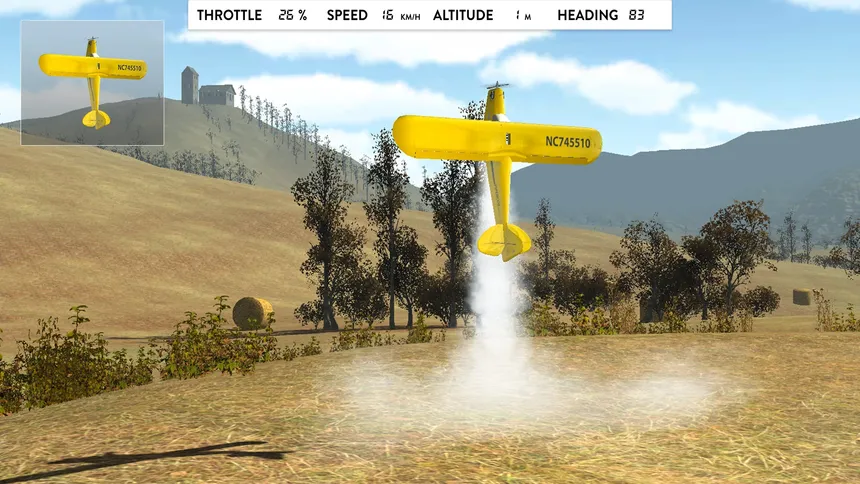 Скриншот 3 к игре Real RC Flight Simulator