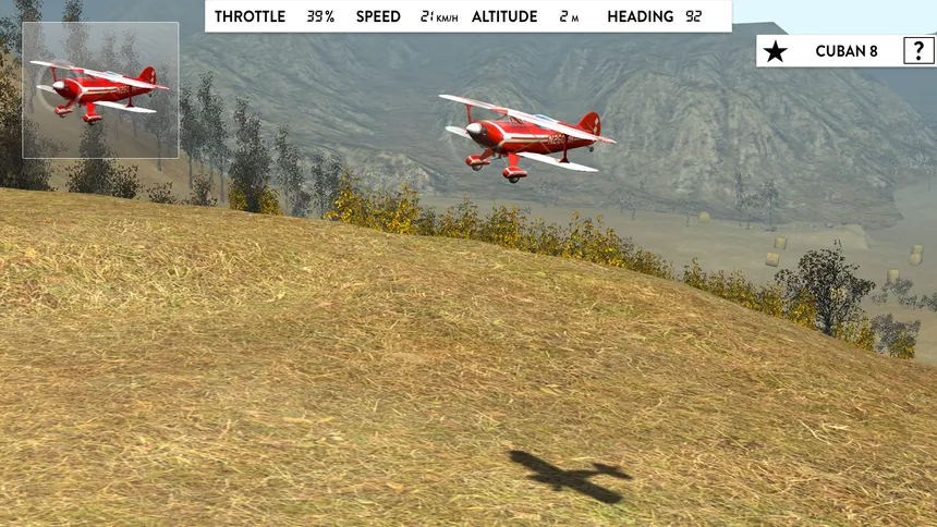 Скриншот 6 к игре Real RC Flight Simulator