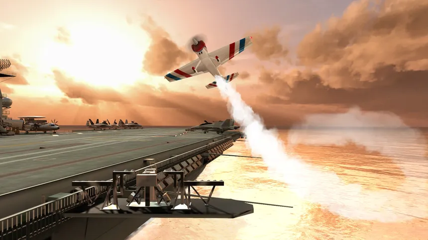 Скриншот 7 к игре Real RC Flight Simulator
