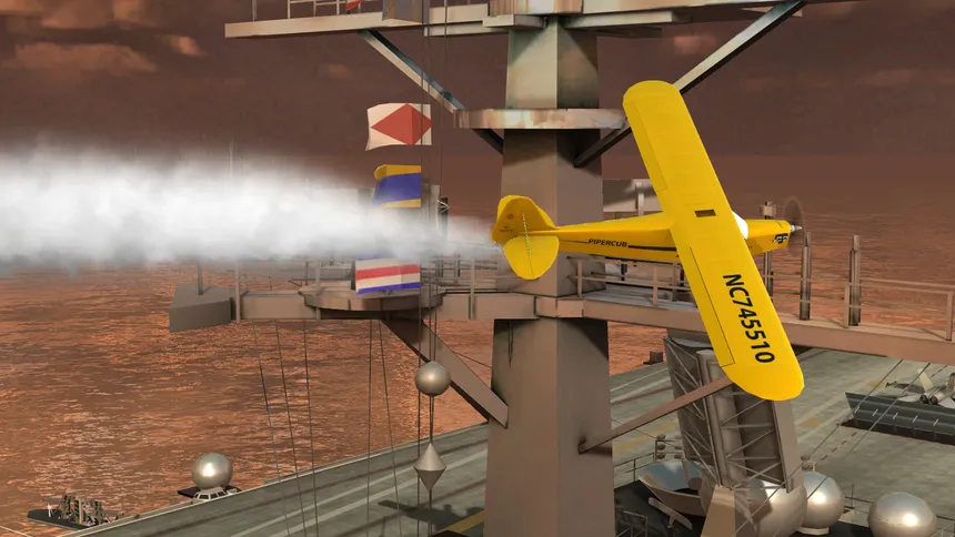 Скриншот 8 к игре Real RC Flight Simulator