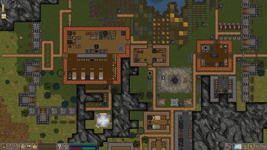 Скриншот 1 к игре First Feudal