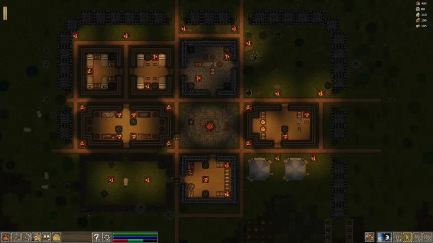 Скриншот 2 к игре First Feudal