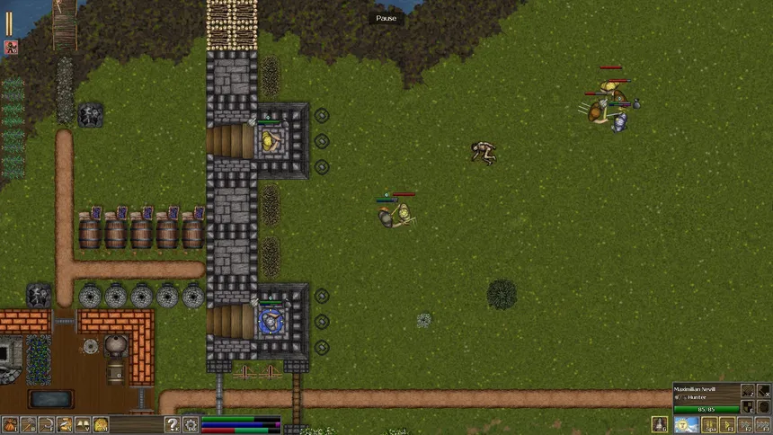 Скриншот 6 к игре First Feudal