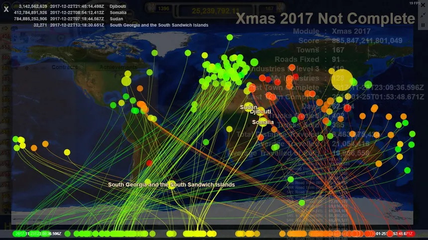 Скриншот 4 к игре LOGistICAL: Russia