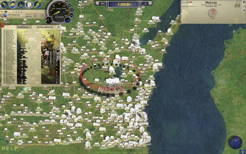 Скриншот 2 к игре LOGistICAL: USA - Wisconsin