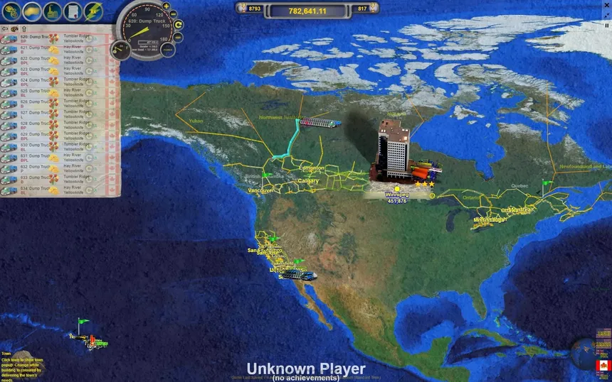 Скриншот 6 к игре LOGistICAL: USA - Wisconsin