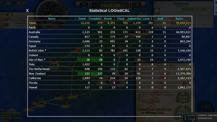 Скриншот 7 к игре LOGistICAL: USA - Wisconsin