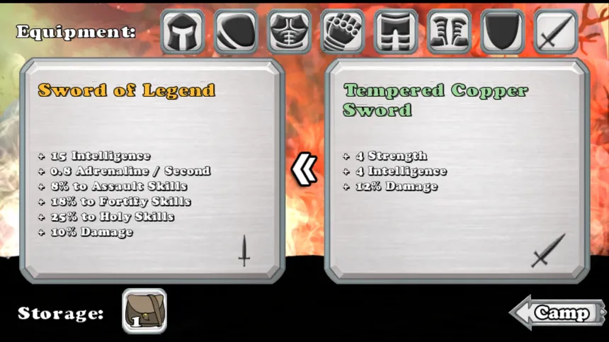 Скриншот 8 к игре Loot Run