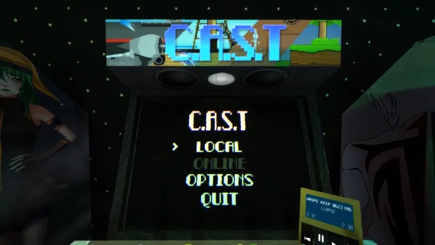 Скриншот 1 к игре C.A.S.T (Combat Alchemy Solution and Tactics)