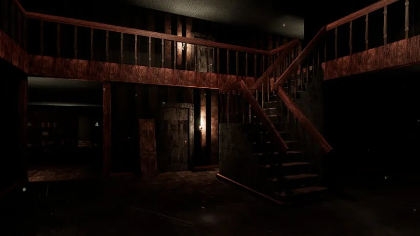 Скриншот 1 к игре Award. Room of fear