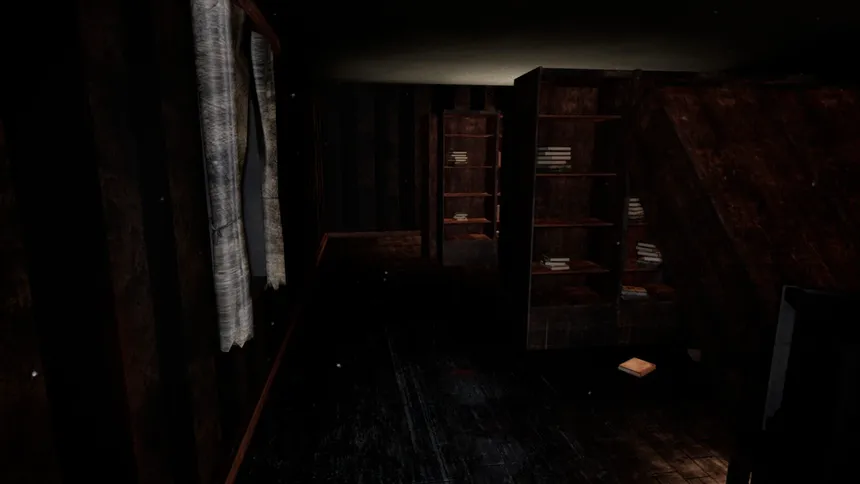 Скриншот 2 к игре Award. Room of fear